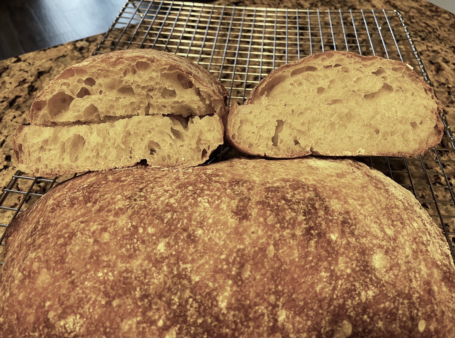 Ciabatta: Testing The Limits | The Fresh Loaf